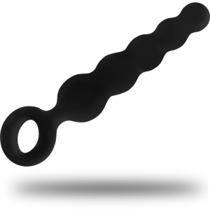 PLUG ANAL DE SILICONE-OHMAMA