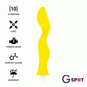 Vibrador Ponto G Gavyn