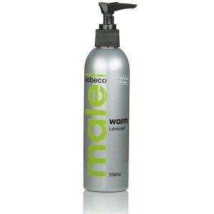 Lubrificante Efeito Calor Masculino 250ml