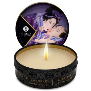 Vela de Massagem Frutos Exoticos - Shunga