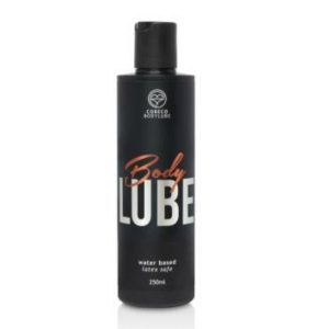 Lubrificante para Corpo Látex Safe 250ml
