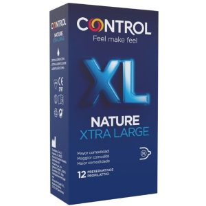Preservativos Control Nature XL | 12 Uni