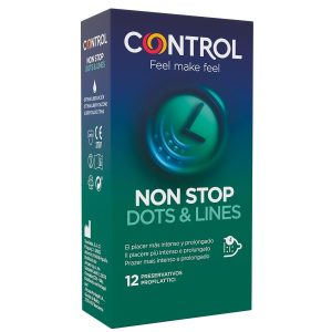 Preservativos Control NonStop | 12 Uni