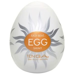 Ovo Masturbador - Tenga Shiny