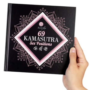 Kamasutra Livro de Posições Sexuais (ES/EN/DE/FR/NL/PT)