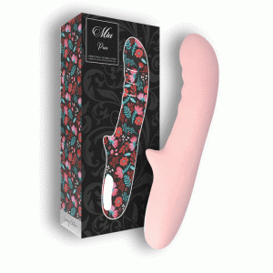 Vibrador Rotativo - Mia Pisa