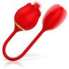Ovo Vibrador + Chupador 2 em 1 - Mia Viena