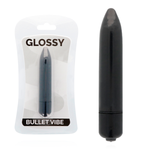 Mini Vibrador (Fino) - Glossy