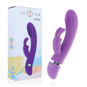 Vibrador Oscilante Susy Silicone