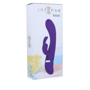 Vibrador Oscilante Hilary Silicone Premium