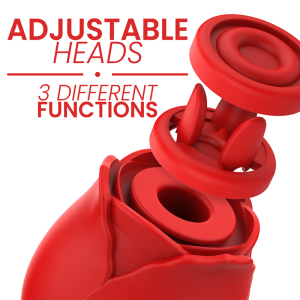 Estimulador de Clitóris Edição de Luxo - Mia