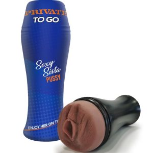 Vagina sem Vibração - Private Sexy Sista