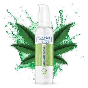 Lubrificante de Cannabis 150ml - WaterFeel