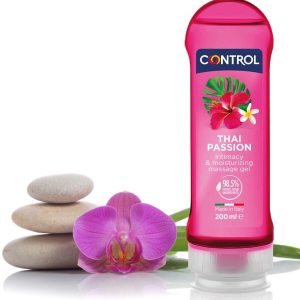 Control - Gel de Massagem - Pleasure Thai 2 em 1 200ml