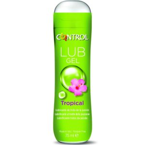 Control - Gel Lubrificante Nature 75ml