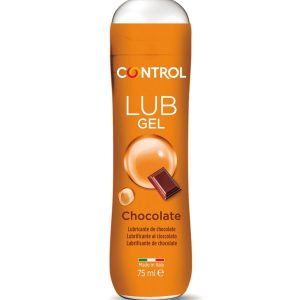 Control - Lub Gel Lubrificante Chocolate 75ml