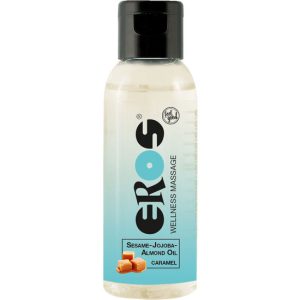 Óleo de Massagem Caramelo - Eros 50ml