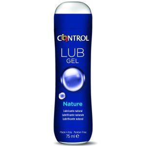 Control - Gel Lubrificante Nature 75ml