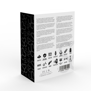 Mini Vibrador c/Controle Remoto - Moressa Nix