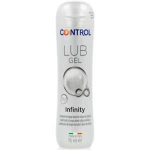 Control - Infinity Lubrificante de Silicone 75ml